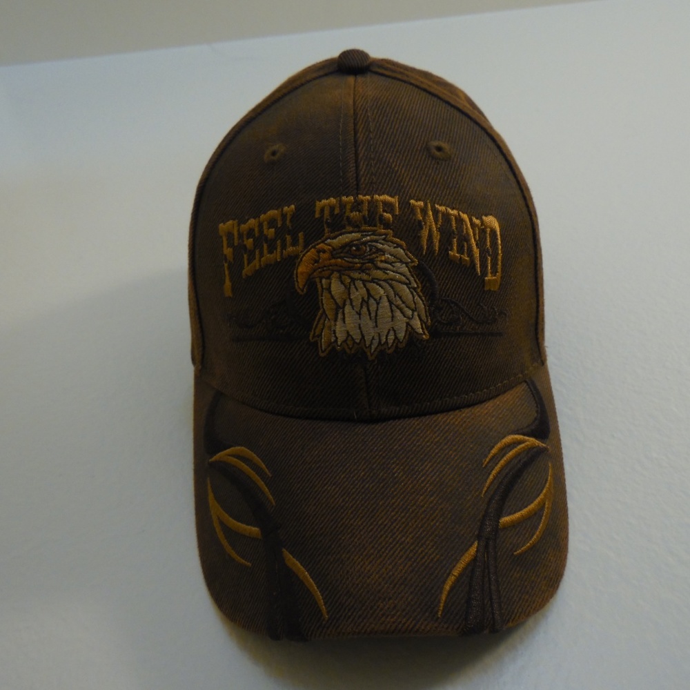 eagle cap - Picture 6 of 6